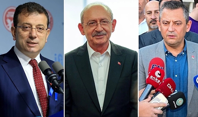 "Özel'in yerine İmamoğlu'nu getirelim"