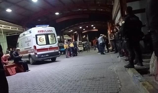 Plakasız otomobille 3 saat takip etmişler
