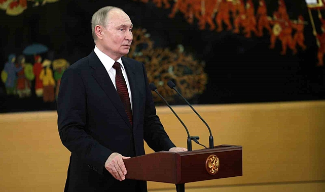 Putin: Rusya, Güney Kore yönetimini pek memnun etmeyecek kararlar alarak karşılık verebilir"