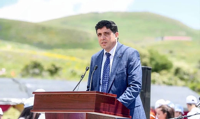 Rektör Alma Batı Azerbaycan’a Dönüş festivaline katıldı