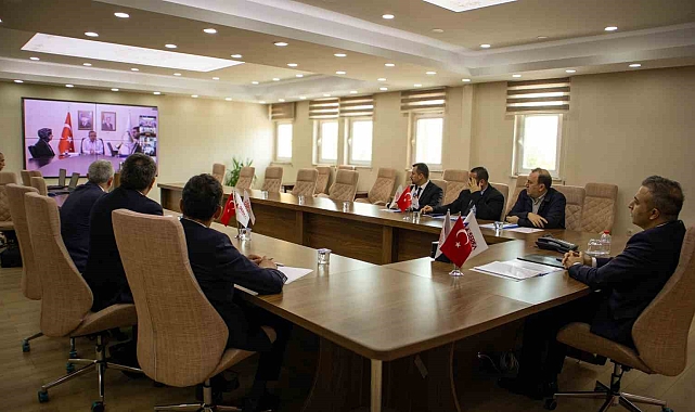 SERKA toplantı yaptı