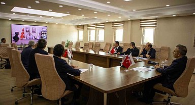 SERKA toplantı yaptı