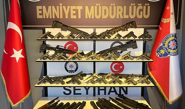 Seyhan polisi suçlulara göz açtırmıyor