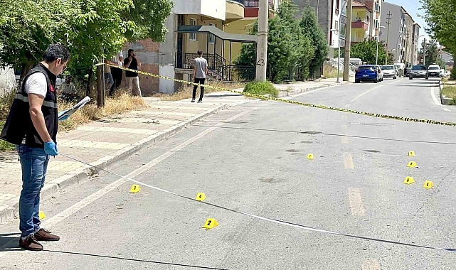 Silahlı kavga olayının failleri yakalandı