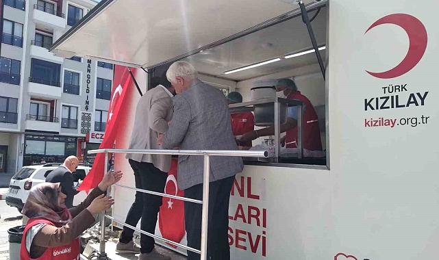 'Sosyal Destek Merkezi' açılışı yapıldı