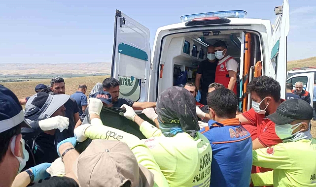 Suriye uyruklu çobanın cansız bedenine ulaşıldı