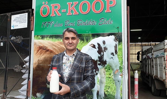 Süt üreticisine bayram ve resmi tatiller zehir oluyor