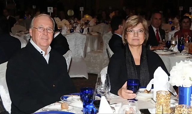 Tansu çiller, hayat arkadaşını kaybetti