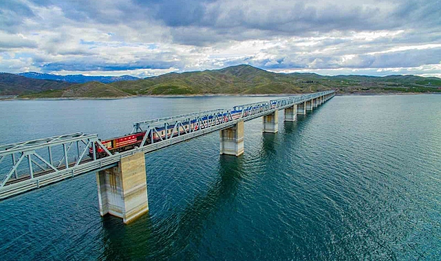 Tatvan Treni 24 Haziran'da Yola Çıkıyor