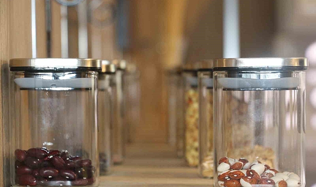 Tohum Gen Bankaları'nda 120 bin adet tohum özel odalarda muhafaza ediliyor