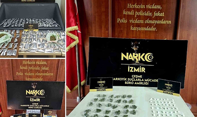 Torbacılar, turistleri zehirlemeden yakalandı