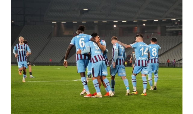 Trabzonspor, Avrupa Ligi'nde Ruzomberok-Tobol eşleşmesinin galibiyle karşılaşacak