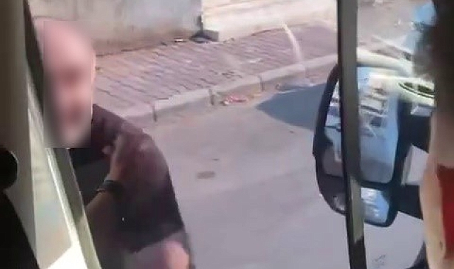 Trafikte Korku Dolu Anlar