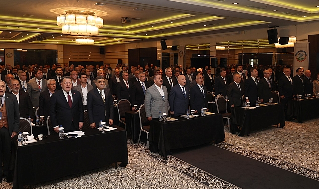"Türkiye; yenilenebilir enerji yatırımında Avrupa'da 5. sırada"