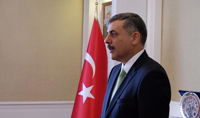Vali Mustafa Çiftçi "İsraf yerine kanaati esas almalıyız"