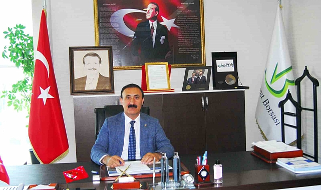 VANTB Başkanı Nayif Süer, kurbanlıklar hakkında uyarılarda bulundu