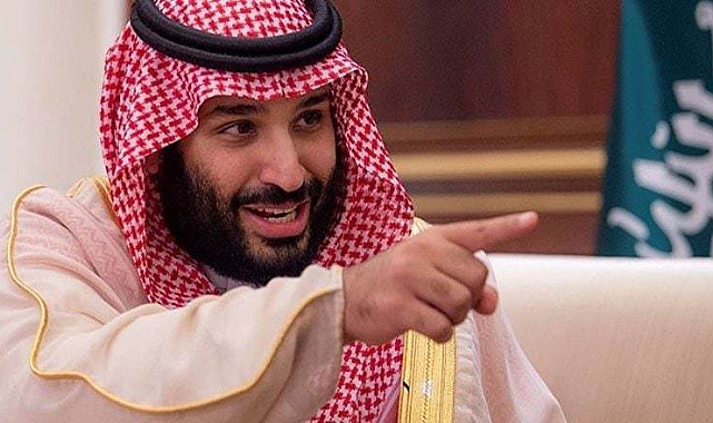 Veliaht Prens: "Gazze'ye yönelik saldırılar derhal durdurulmalı"