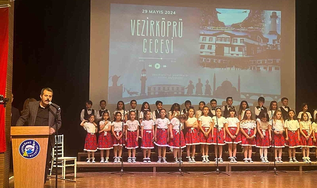 "Vezirköprü'nün tarihi 20 bin yıla dayanıyor"