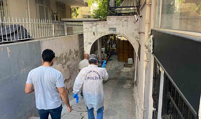 Yalnız yaşayan adam ölü bulundu