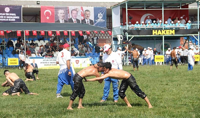 Yiğitler Er Meydanına Çıkıyor