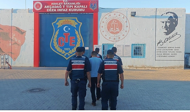 Yol kontrolünde, terör örgütü üyesi yakalandı