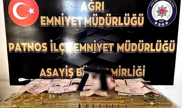 18 yıl kesinleşmiş hapis cezası ile aranan firari yakalandı