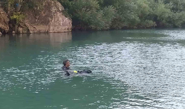 20 yaşındaki genç Dicle Nehri'nde boğularak hayatını kaybetti