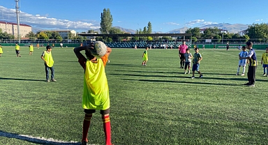 2024 Yaz Kur'an Kursları Futbol Turnuvası Başladı
