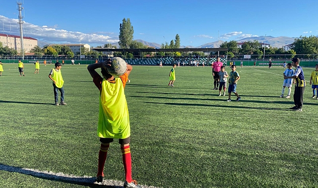 2024 Yaz Kur'an Kursları Futbol Turnuvası Başladı