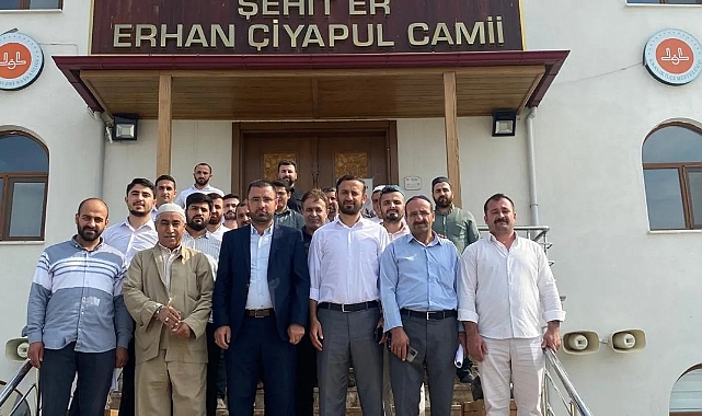2024 Yılı Temmuz Ayı Mutad Toplantısı Gerçekleştirildi