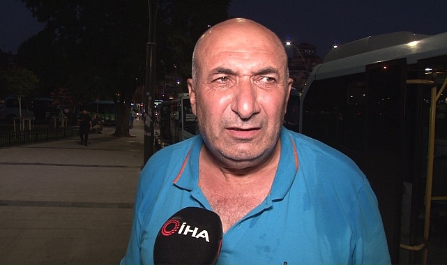 30 bin lira ameliyat parasını bindiği minibüste unuttu