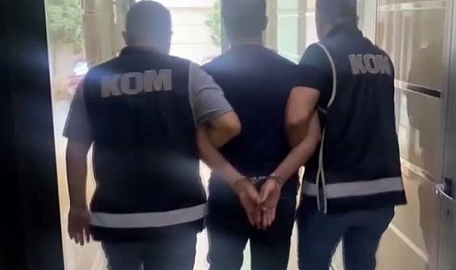 50 milyonluk rüşvet operasyonunda, 15 kişi tutuklandı