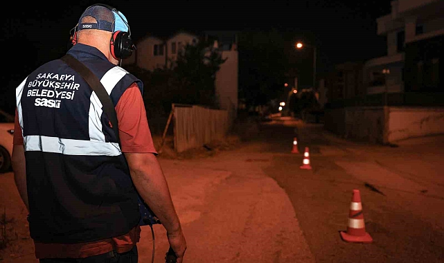 7 Ayda 2 Milyon 650 Bin Metreküp Su Tasarrufu Sağlandı