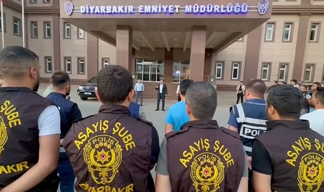 7 ilde eş zamanlı operasyon