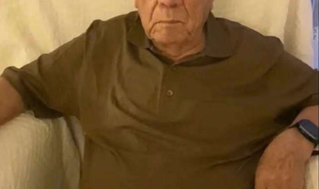 80 yaşındaki alzheimer hastası adamdan haber alınamıyor