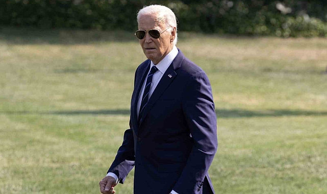 ABD Başkanı Joe Biden'a "başkanlık yarışından çekil" çağrısı