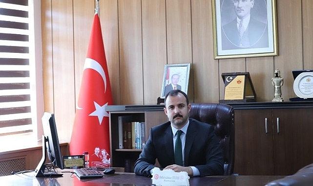 Abdurrahman Çelebi, Iğdır Vali Yardımcısı olarak atandı