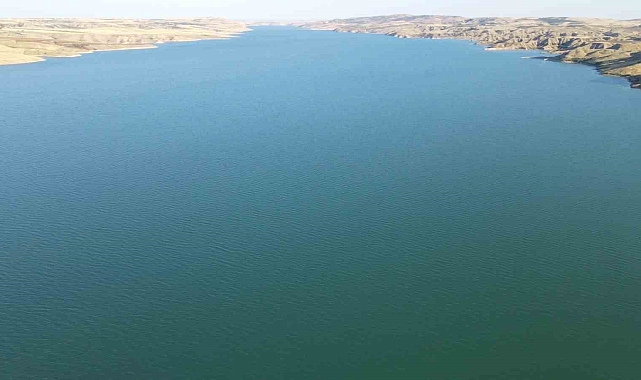 Adıyaman Yüzer GES'ler için avantajlı il