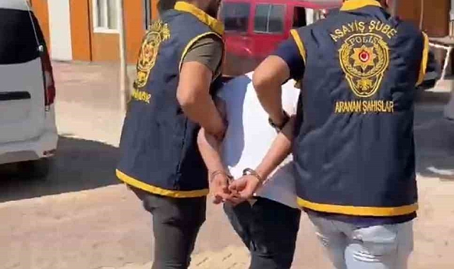 Adıyaman'da çocuğa cinsel istismar suçundan aranan şahıs yakalandı