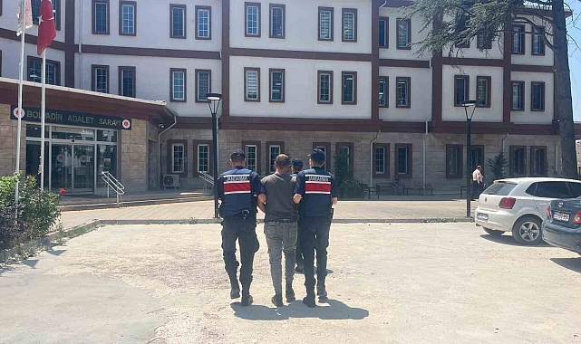 Afyonkarahisar'da 4 yıl 2 ay hapis cezası bulunan firari yakalandı