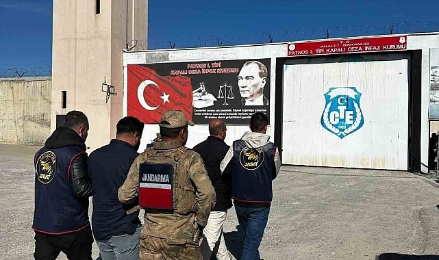 Ağrı İl Emniyet Müdürlüğü ekiplerince yürütülen operasyonlarda, 125 şahıs yakalandı