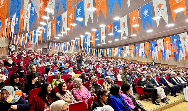 Ağrı'da "Genişletilmiş İl Danışma Meclisi Toplantısı"