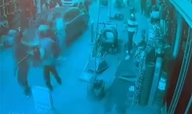 Akraba kavgasında adliyeye sevk edilen 14 kişiden 9'u tutuklandı