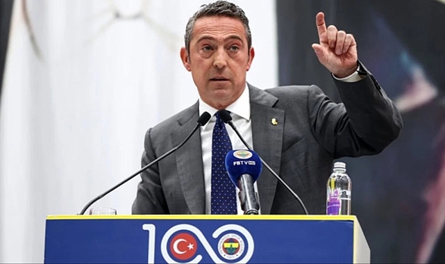 Ali Koç'tan ortalığı birbirine katacak sözler