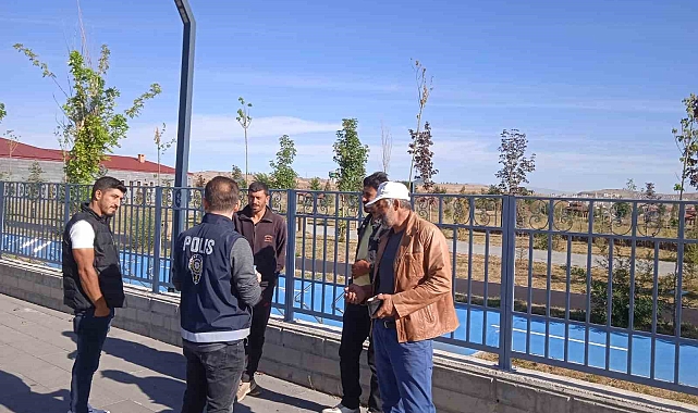 Asayiş uygulamaları vatandaşlar arasında memnuniyetle karşılanıyor
