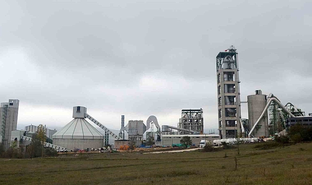Aşkale Çimento, "İSO İkinci 500 Listesi"nde yine yerini aldı