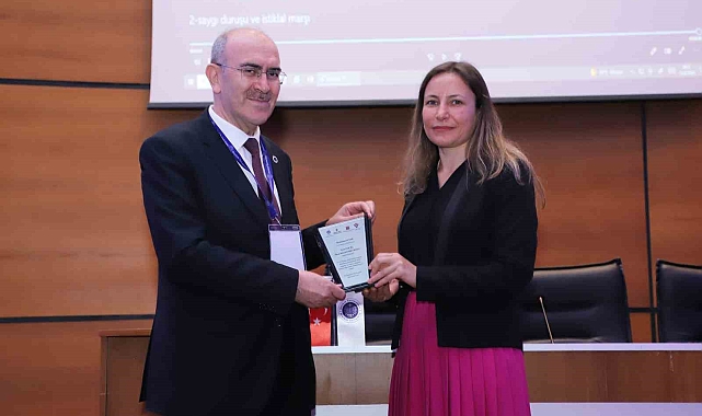 Atatürk Üniversitesi ev sahipliğinde, kromatografi kongresi