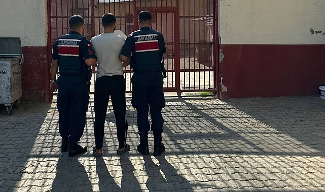 Aydın'ın Efeler ilçesinde babasının iş yerini kurşunlayan şahıs tutuklandı