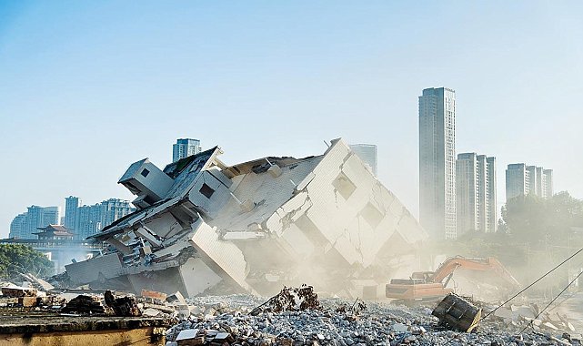 AYM'den kritik İmar Kanunu iptali
