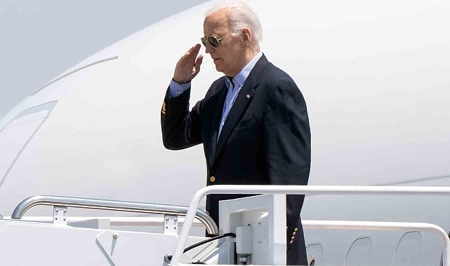 Biden: "4 yıl boyunca etkili bir şekilde hizmet edebilirim"